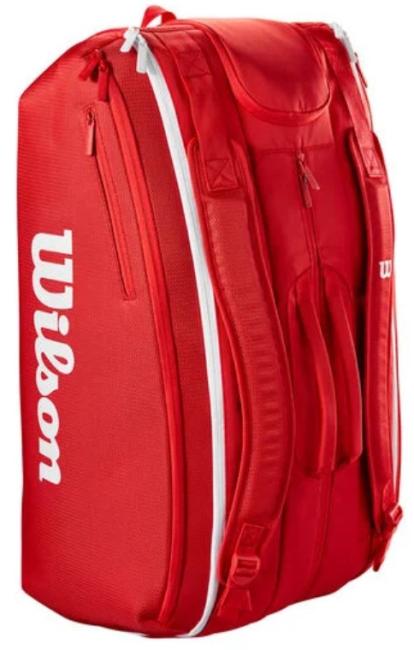 Wilson Super Tour Red 15er-Tasche
